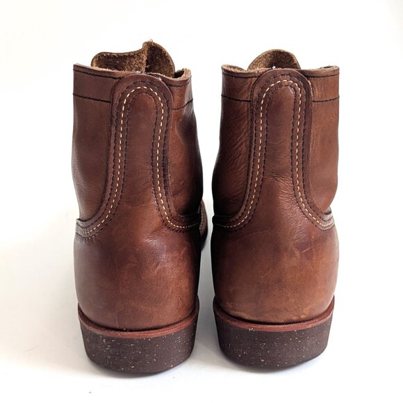 Red Wing Heritage Iron Ranger Boots Style 8111 Size 11 - Picture 5 of 14